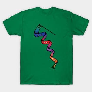 Ribbon Power T-Shirt